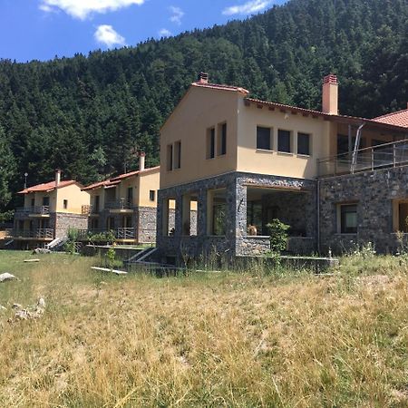 Natura Hotel Vytina Exterior photo