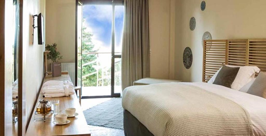 Natura Hotel Vytina Room photo