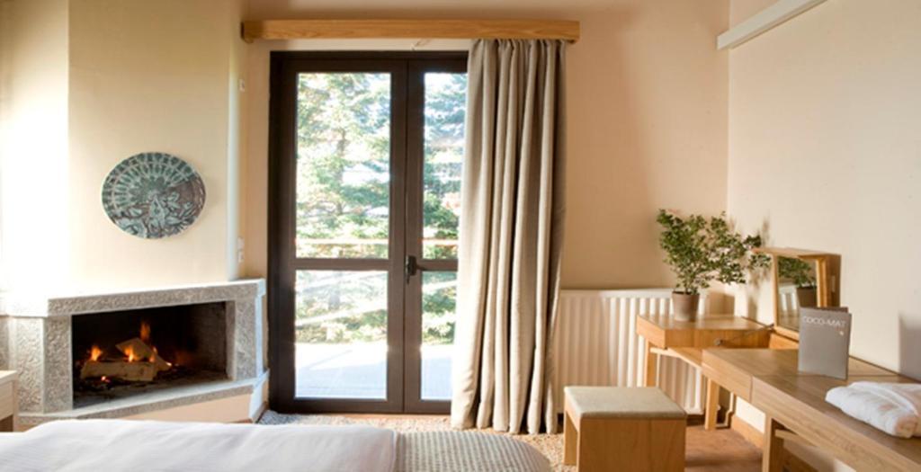 Natura Hotel Vytina Room photo