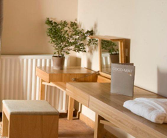Natura Hotel Vytina Room photo