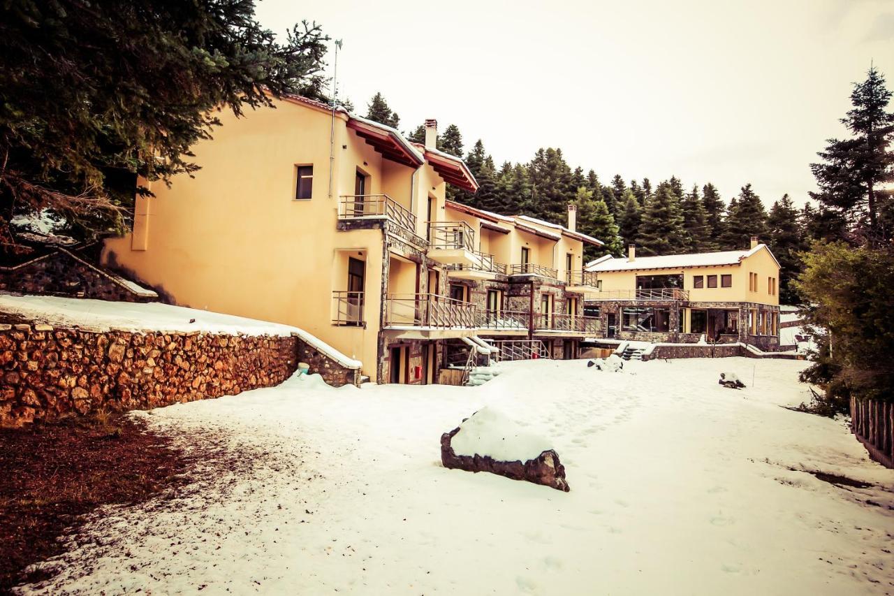 Natura Hotel Vytina Exterior photo